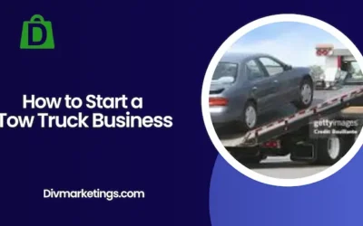 How to Start a Tow Truck Business
